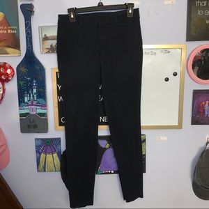 Black Old Navy Pixie Pants